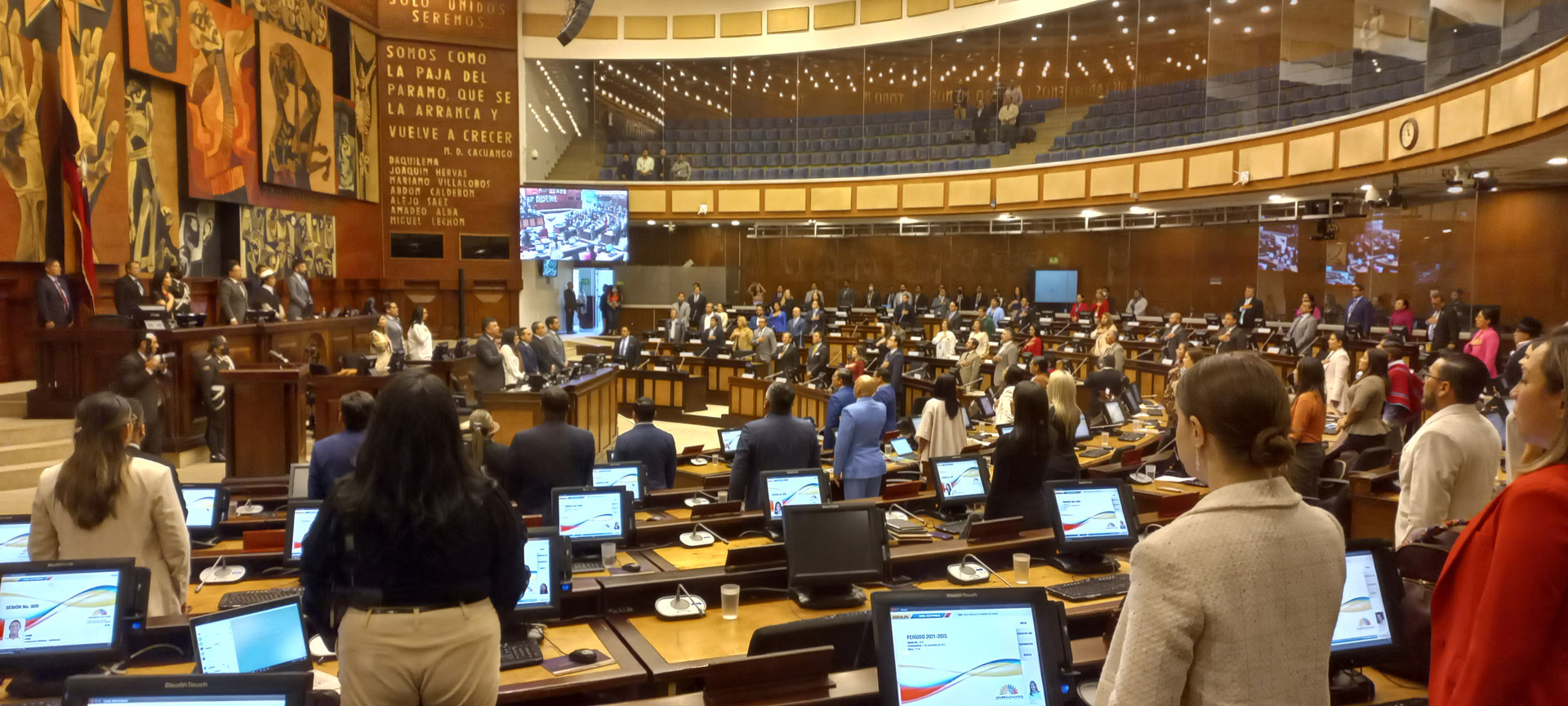 Asamblea de Ecuador