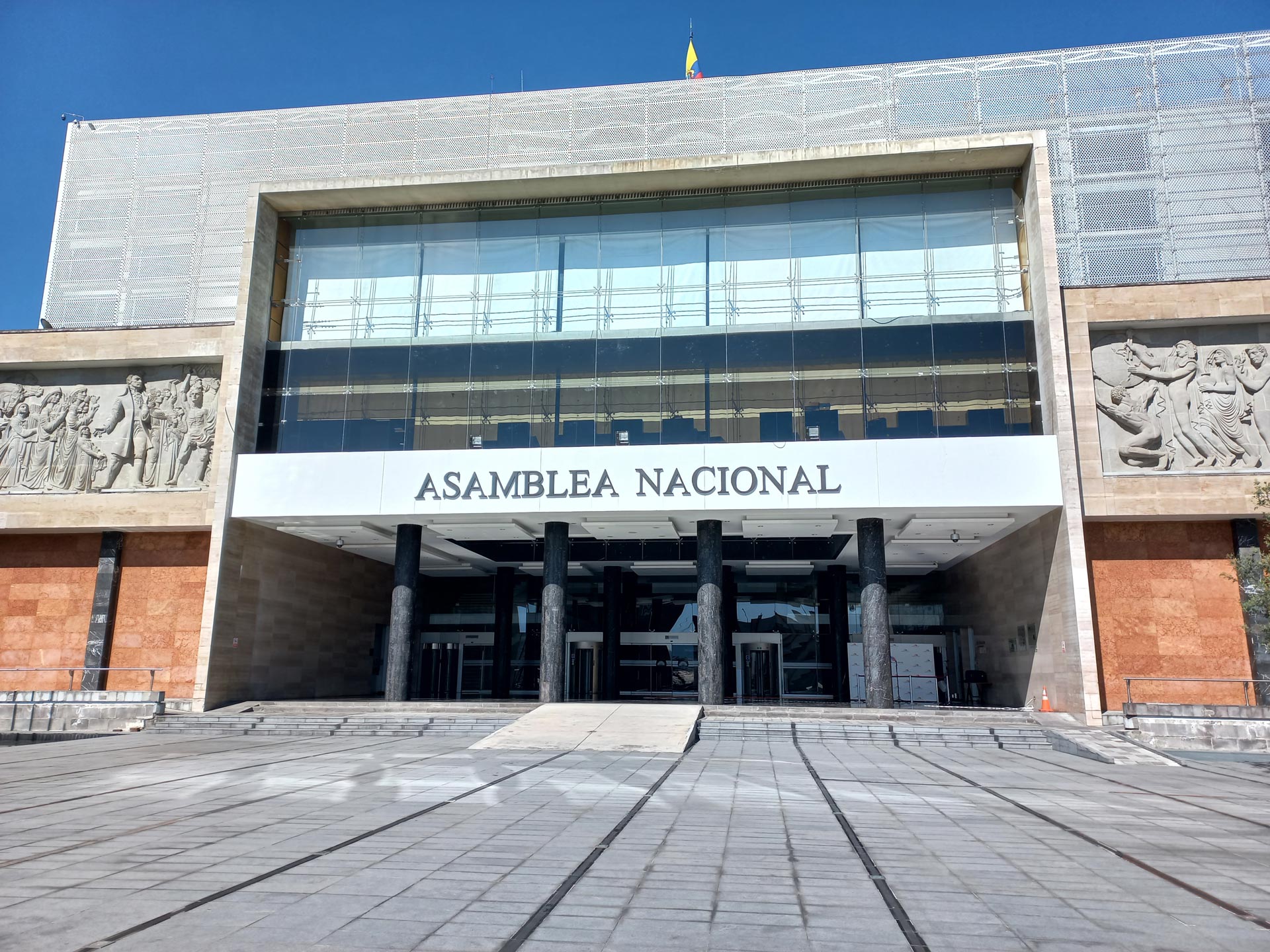 Asamblea de Ecuador